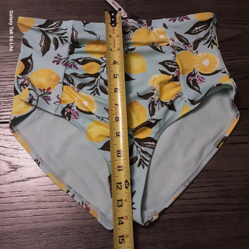 ADORE ME SWIMSUIT 38DDD /0X Floral Bikini Set - Picture 7 of 15